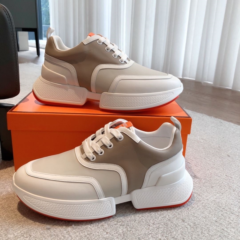 Hermes Low Shoes